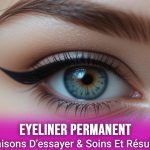 Eyeliner Permanent : Bénéfices, Résultats et Soins Essentiels