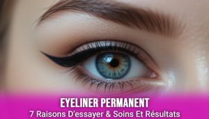 Eyeliner Permanent : Bénéfices, Résultats et Soins Essentiels