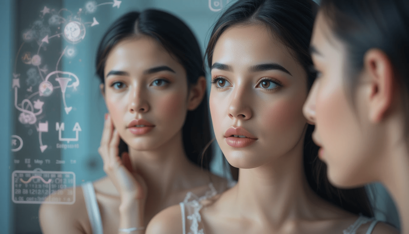 6 Effets des Hormones sur le Maquillage Permanent à Ne Pas Ignorer