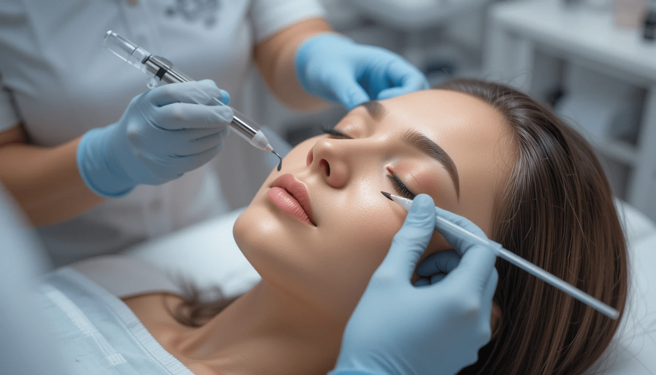 Sécurité et Maquillage Permanent des Yeux : 6 Faits Indispensables