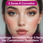Alternative Durable aux Cosmétiques ? Focus sur 5 Zones Stratégiques