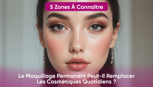 Alternative Durable aux Cosmétiques ? Focus sur 5 Zones Stratégiques