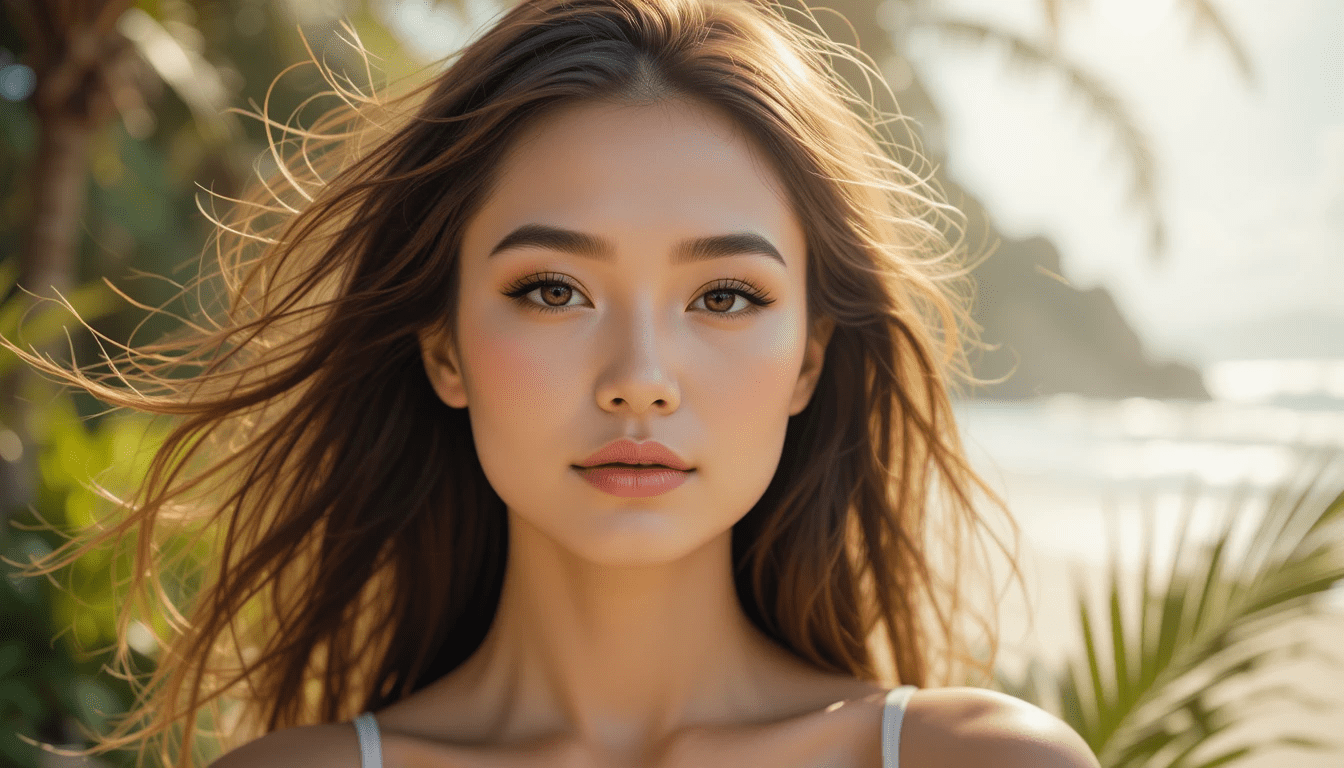 Comment Protéger son Maquillage Permanent en Climat Tropical : 7 Règles d'Or