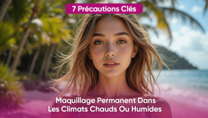Survivre à la Chaleur avec le Maquillage Permanent : 7 Précautions Indispensables