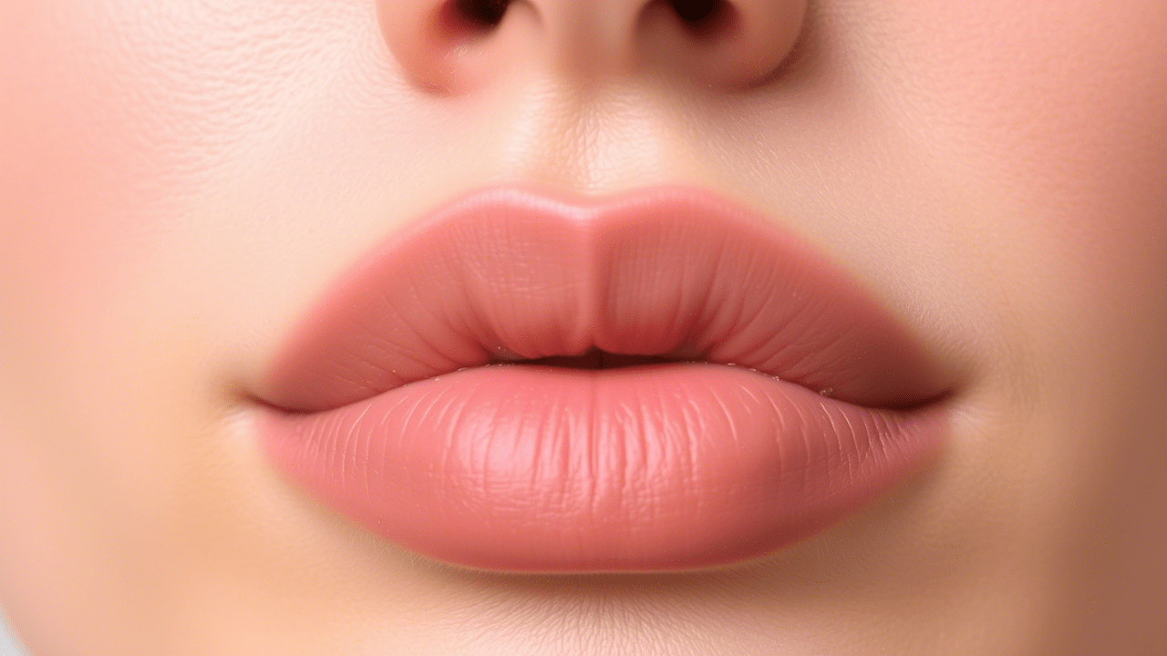 7 Différences Clés Entre le Blush et le Maquillage Permanent des Lèvres