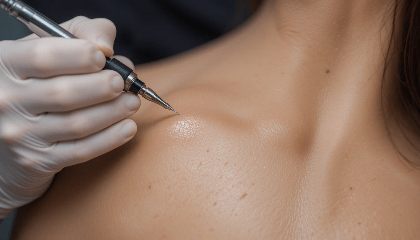 Maquillage Permanent Thérapeutique : 7 Bienfaits pour les Peaux Marquées