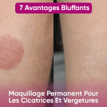 Maquillage Permanent Réparateur : 7 Raisons de l’Adopter pour les Cicatrices et Vergetures