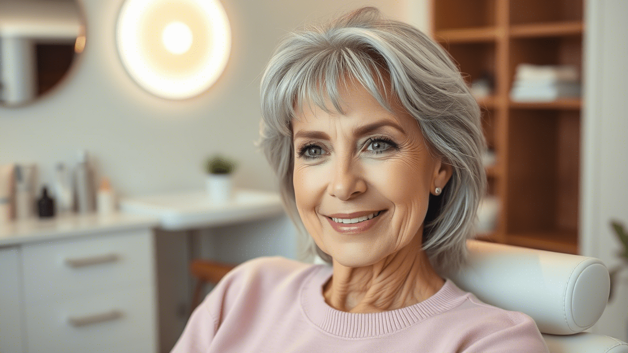 Femmes de Plus de 50 Ans : Voici Pourquoi le Maquillage Permanent Est Fait pour Vous