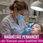 Maquillage Permanent : 9 Arguments pour Mettre en Valeur Votre Visage