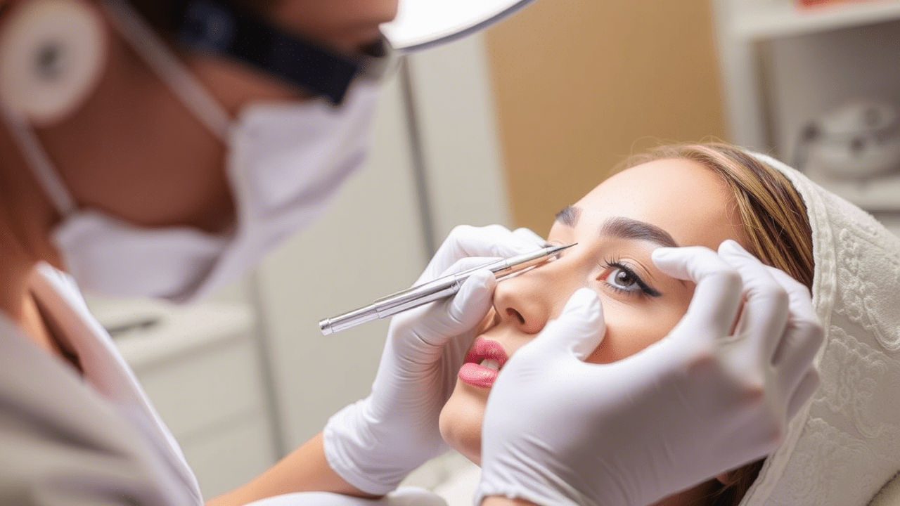 Sublimez Votre Visage : 9 Raisons d’Essayer le Maquillage Permanent