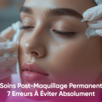Maquillage Permanent : 7 Erreurs de Soin à Ne Surtout Pas Commettre