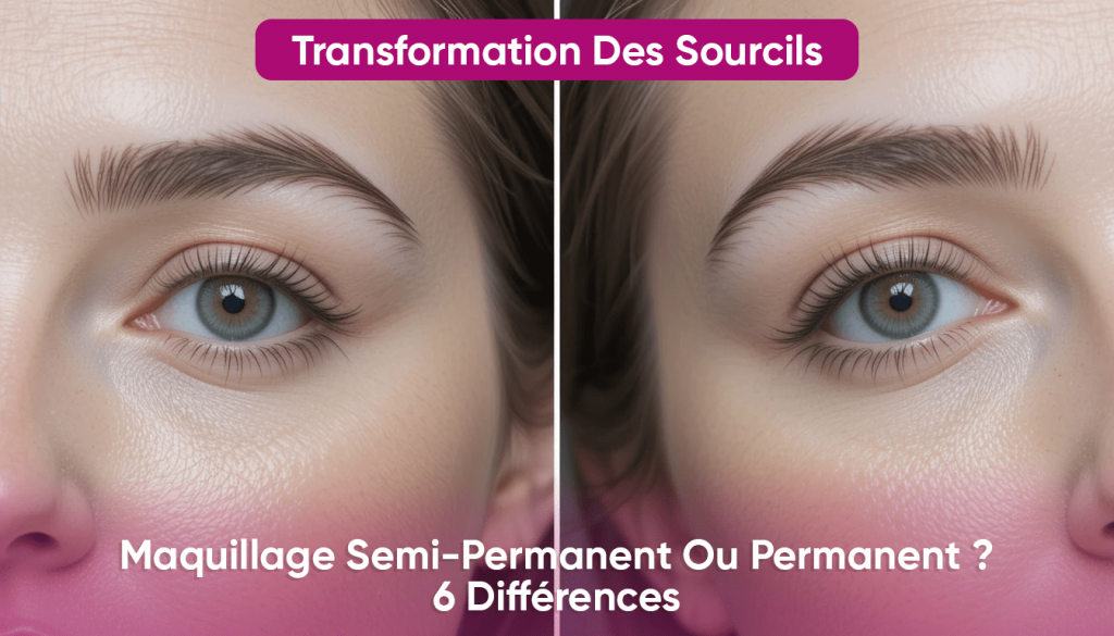Comparaison Semi-Permanent vs Permanent et Leurs Bienfaits