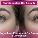 Comparaison Semi-Permanent vs Permanent et Leurs Bienfaits