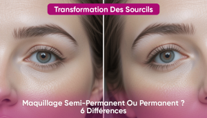 Comparaison Semi-Permanent vs Permanent et Leurs Bienfaits