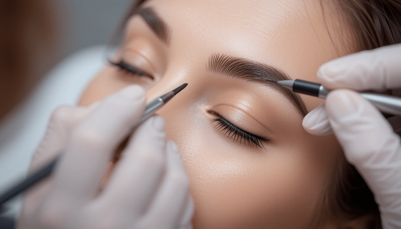 Semi-Permanent ou Permanent ? Guide Complet Pour Choisir le Maquillage Idéal des Sourcils