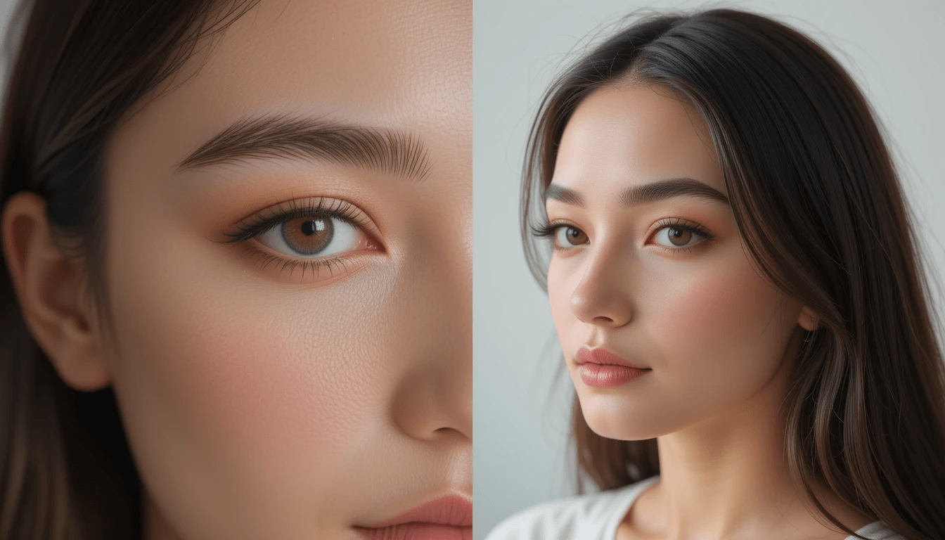 Sourcils Parfaits : Microblading vs Maquillage Permanent – Les 9 Points Clés